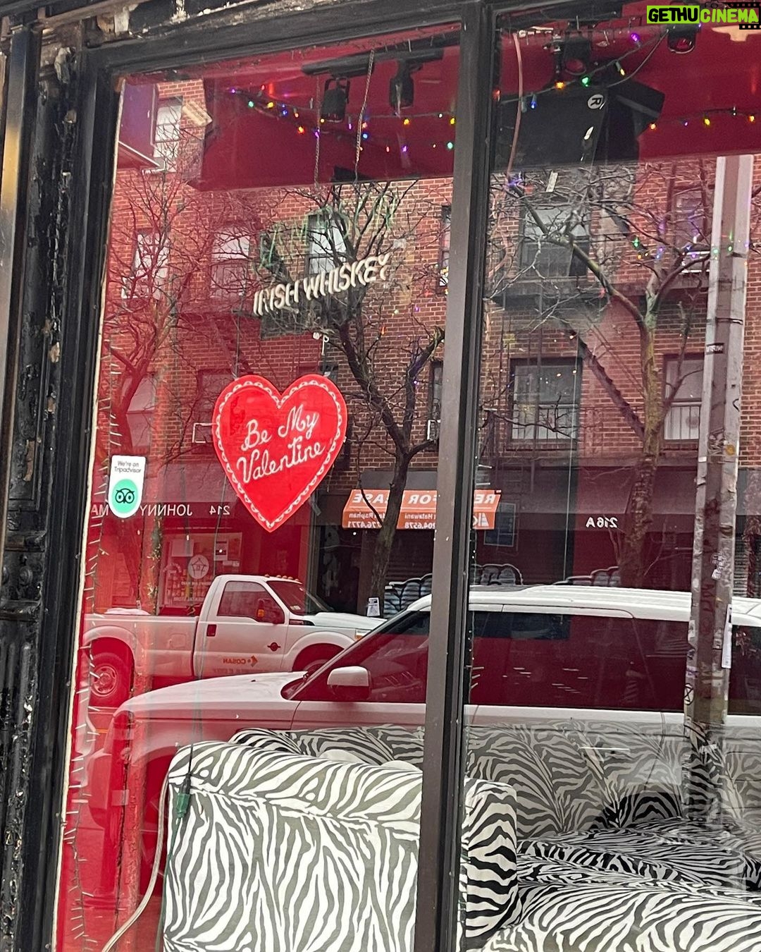 Brenna D'Amico Instagram - Previously on…#nyc