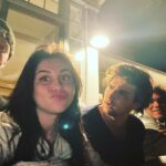 Brenna D'Amico Instagram - NYC. Incredible people. Miss you. See you soon. Looking forward to making NYC home.🖤