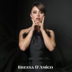 Brenna D'Amico Instagram - Thank you @nyotamagazine ✨ Interview by: @_carol_wright Photographer: @hrodriguezphotos Wardrobe: @sky_is_dlimit Hair: @royalblowdry Makeup: @luisafermakeup