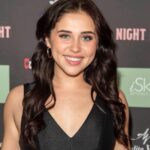 Brenna D'Amico Instagram - Last night was absolutely amazing. Love you all♥️ @nightnightmovie @kfactorfilms #nightnightpremiere #allsmiles
