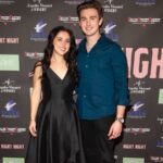 Brenna D'Amico Instagram - Last night was absolutely amazing. Love you all♥️ @nightnightmovie @kfactorfilms #nightnightpremiere #allsmiles