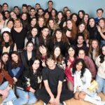 Brenna D'Amico Instagram - Thank you to everyone at @dreamitcon who made this amazing, unforgettable weekend possible. So much love and appreciation for you all!♥️ Thank you to every single person who showed up for us! Meeting all of you was SO special and I will cherish each and every moment I shared with you forever♥️ I am so grateful I got to spend this weekend with these kind, talented people who I was definitely fan-girling over just as much as everyone else was! Cheers to new friends, y’all rock♥️ And thank you to my dad for being the best tour buddy ever, and for having dozens of water bottles and snacks on hand😂 you the bestest dad! #paris #dreamitcon #grateful Paris, France