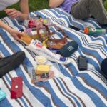 Brenna D'Amico Instagram - #tb to this lovely Central Park picnic with the obvious essentials