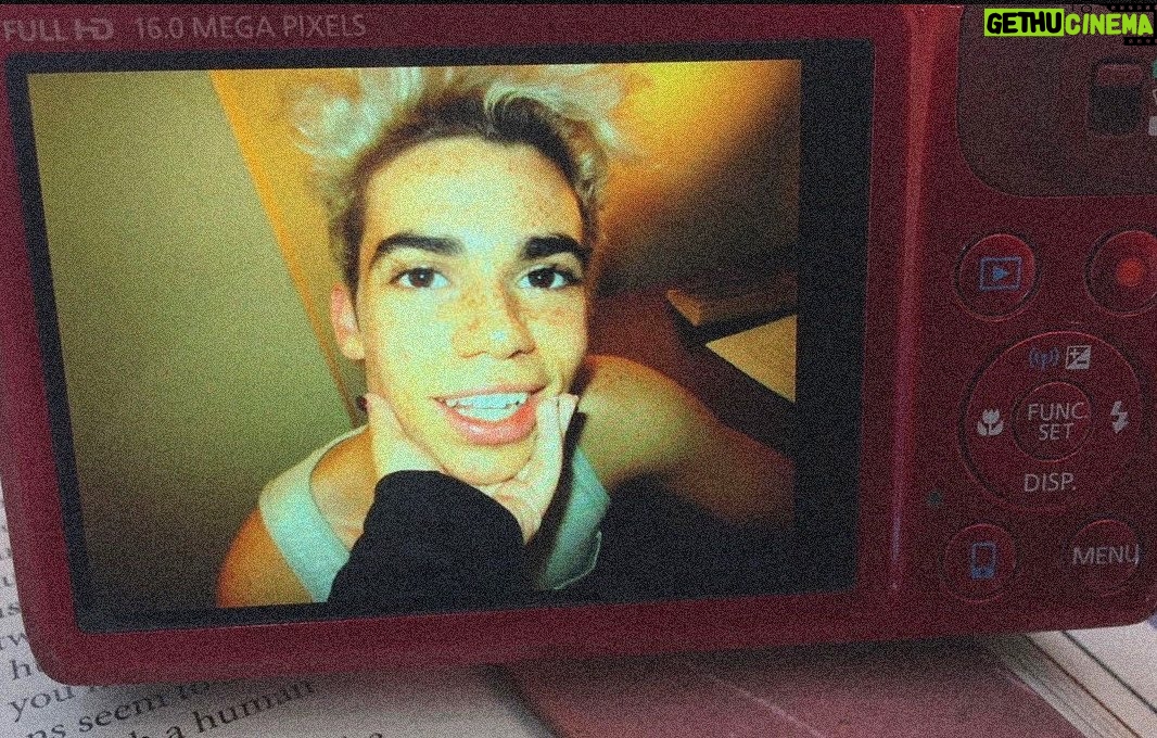 Brenna D'Amico Instagram - Happy birthday Cameron♥️ Missing you always.
