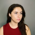 Brenna D'Amico Instagram - How my self-tapes go 95% of the time...🙃😂 @mitchgnel