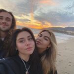 Brenna D'Amico Instagram - So grateful for both of you.♥️