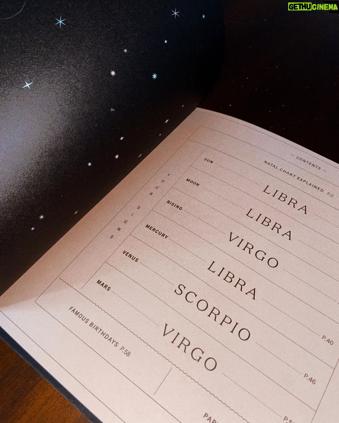 Brenna D'Amico Instagram - A huge thank you to @birthdatecandles for this lovely customized Birthdate Book♥️ #obsessed