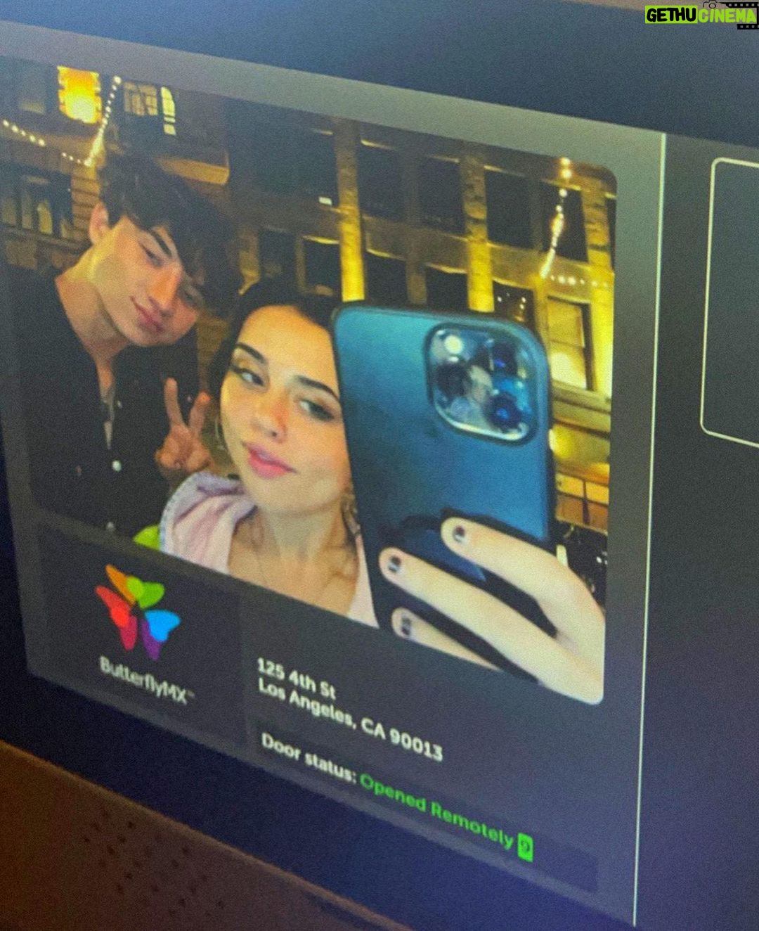 Brenna D'Amico Instagram - Not long ago🤪 #dump #livelaughlove