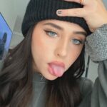 Brenna D'Amico Instagram - 😈🫀