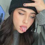 Brenna D'Amico Instagram - 😈🫀