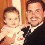 Brenna D'Amico Instagram - Happy Father’s Day Dad. Our family is SO beyond lucky to have you. Thank you for always being my biggest fan, for unconditionally loving me for who I am, and for making life so much fun. You da best and I LOVE YOU DAD!♥️🫡😤