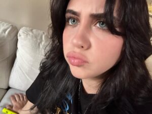 Brenna D'Amico Instagram - Boo