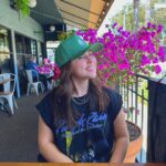 Brenna D'Amico Instagram - Alexa, play Purple Rain by Prince