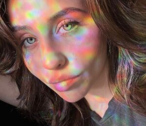 Brenna D'Amico Instagram - 🌈🌞