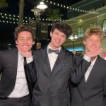 Brent Rivera Instagram – Share with your trio 😍❤️