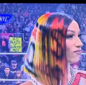 Brian Quinn Instagram - I see you, Canadian Ant.  Made me laugh so hard.  #aew #tellemstevedave