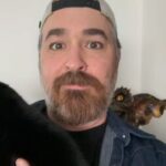 Brian Quinn Instagram - There are still tickets available for tonight’s show. We know UBS is technically Long Island, but Brooklyn Cat was too cute to reshoot that. http://www.impracticaljokerslive.com UBS Arena