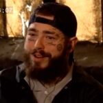 Brian Quinn Instagram - Stumpy The Squirrel X @postmalone in a deleted behind-the-scenes clip from the latest episode of #ImpracticalJokers . This is the sort of thing that occurs while we’re waiting for people to show up so we can impractically joke them. NEW EPISODES EVERY THURSDAY ON @trutv AND @tbsnetwork.
