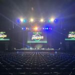 Brian Quinn Instagram - Pittsburgh, this is a big stage but tonight we’re gonna fill it. First official show of the new @impracticaljokerstour starts tonight! Been a long time since I’ve been on tour. This is gonna be fun.