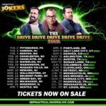 Brian Quinn Instagram - Our new live tour starts in Pittsburgh in only a few weeks. Can’t wait to get back on the road and on stage. Been tooooooooo long for me. Really so excited. Let’s have some fun.