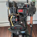 Brian Quinn Instagram - Ordered this @ghostbusters proton pack from @hasbro years ago. Forgot I ordered it. Today it arrived. The detail is amazing. Thing is huge! Already busted three ghosts. I liked Afterlife. Looking forward to the next Ghostbusters movie.