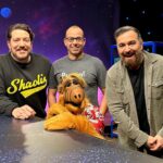 Brian Quinn Instagram - We usually like to keep surprises under wrap, but this one was too special to us not to blab. We got ALF to come on Impractical Jokers for season 10. It was surreal and wonderful to work with someone who meant so much to my childhood. Gordon and I had a talk. No more eating cats. Those days are over for ALF. Very special day. Can’t wait to talk in detail about this. Come see us on tour and hear about it. We officially start the new live show in a month(ish).