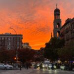 Brian Quinn Instagram - Zero filter. New York City in the fall is the place to be.