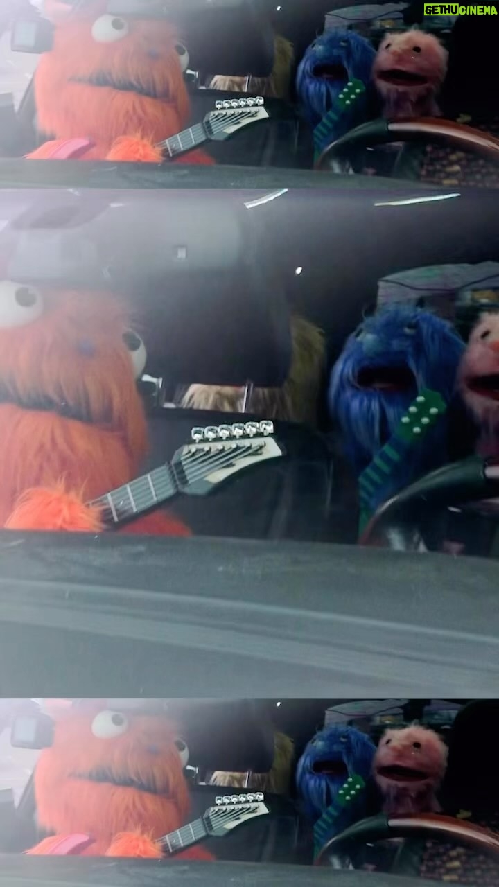 Brian Quinn Instagram - #DriveDriveDriveDriveDrive
