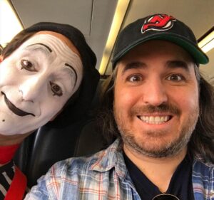 Brian Quinn Instagram - In honor of Season 10 of @impracticaljokersofficial starting tonight, here is a photo dump that spans all seasons.  I changed a bit over the years.

New episodes start TONIGHT on @trutv and @tbsnetwork.