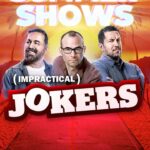 Brian Quinn Instagram - Presale for our summer shows has begun. Use code IJDRIVE at www.impracticaljokerslive.com to get your tickets. See you all there!