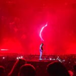 Brian Quinn Instagram - Never been to a @postmalone show before. I don’t think I’ll miss another. Hell of a show. He’s really something else. Plus, I felt cool, and young. What a blast.