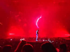 Brian Quinn Instagram - Never been to a @postmalone show before. I don’t think I’ll miss another. Hell of a show. He’s really something else. Plus, I felt cool, and young. What a blast.