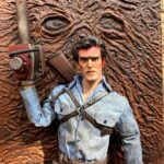 Brian Quinn Instagram - The good people over at @sideshow know of my unholy love of all things Evil Dead and @shemp_malone so they sent me some amazing new toys. Benjamin Cat loves Bruce too so he wouldn’t get out of the picture. He’s the boss so enjoy the bonus Benjamin Cat appearance. Thanks, @sideshow! These look SICK!!!!!!!