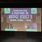 Brian Quinn Instagram - Kicked off October correct by driving down to @thecolonialtheatre to see Evil Dead 2 on 35mm for the first time in my life. One of my favorite movies and I loved every dropped frame and scratchy scene that the print had. Forgot how much fun it is to watch movies on film. The audience loved every second of the movie. @shemp_malone got many applause breaks. Tonight is Army Of Darkness for me!