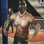 Brian Quinn Instagram - The cruise was fun. Did some @awfulwrestling and caught some rays. Normal cruise stuff.