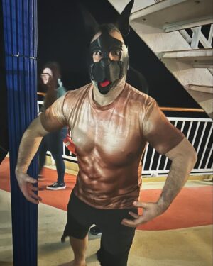 Brian Quinn Instagram - The cruise was fun.  Did some @awfulwrestling and caught some rays.  Normal cruise stuff.