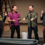 Brian Quinn Instagram - Tonight!!!! New episode of @impracticaljokersofficial with the one and only @chrisjerichofozzy!!!!
