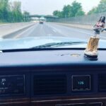Brian Quinn Instagram - #crownvictoria