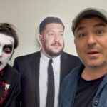 Brian Quinn Instagram - Watch tonight’s BRAND NEW episode of Impractical Jokers or @danhausenad will curse you!!!!! You don’t want to be cursed, do you?!?!?!