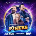Brian Quinn Instagram - New episodes of @impracticaljokersofficial start tonight! This episode specifically is going to be a favorite, I can feel it.