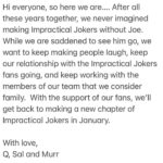 Brian Quinn Instagram -
