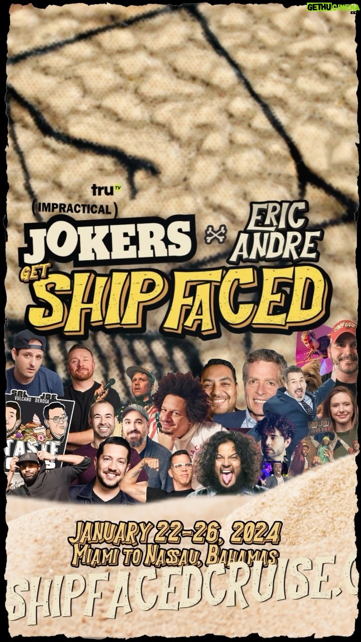 Brian Quinn Instagram - Just a few more days until we get shipfaced !