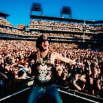 Brian Quinn Instagram – Cincinnati!!! Tonight my boy @therealmurr and I will be introducing @poison as they take the stage!  Come out to the Great America Ballpark this evening and rock out with us. 
Last time I hung with @bretmichaelsofficial he brought me up on stage to sing with him. Fingers crossed!