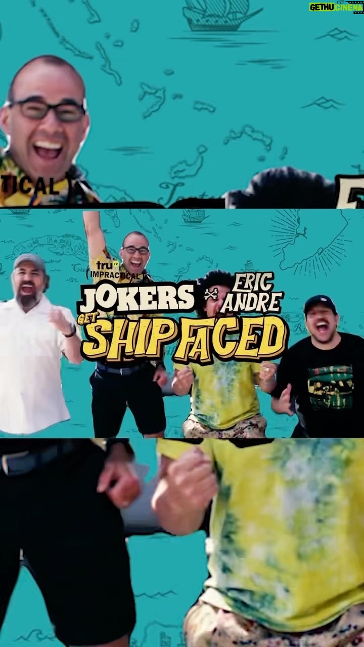 Brian Quinn Instagram - More folks added to the Get Ship Faced Cruise setting sail this January! Who’s coming???