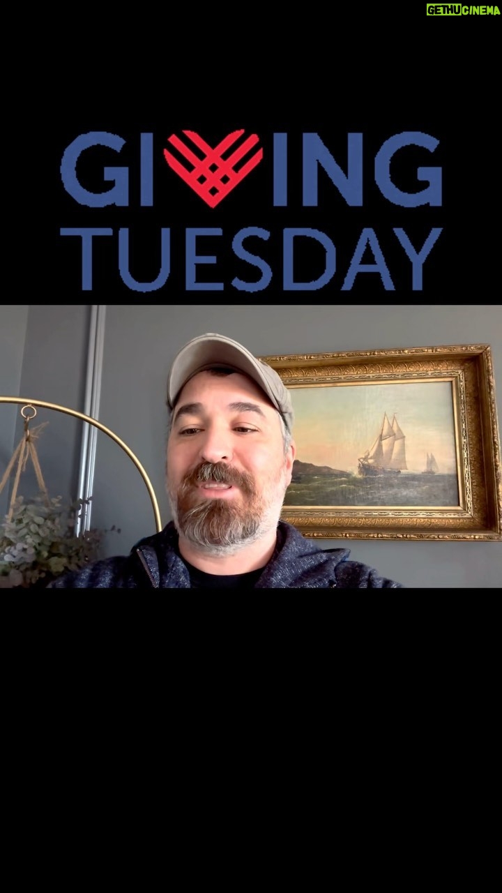 Brian Quinn Instagram - HOW TO MAKE A GIVING TUESDAY PLEDGE: Text GIVEFOF to 53-555 Visit our Giving Tuesday campaign page at www.givebutter.com/FoFGivingTuesday (http://www.givebutter.com/FoFGivingTuesday) #givingtuesday #friendsoffirefighters
