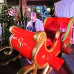 Brian Quinn Instagram - The holidaze is kicking off in my parent’s retirement community!!!