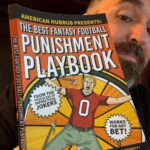 Brian Quinn Instagram - The writers room for Impractical Jokers got together in their down time to write a book and you can buy it now! It’s called “The Best Fantasy Football Punishment Playbook” and it’s chock filled with ways to torture your friends, written by true experts in the field. Not just for fantasy football, it also gives you ideas on how to abuse your pals when they lose bets. I’m stealing some of these for when we start shooting again. It’s funny and well written. Very proud of them. Also, I wrote the foreword. So you get a bit of BQ in your life as well. Check it out! @jameskilmoon @mister_nickg @si_badboy @caseyjost @jls5316 @johnszeluga
