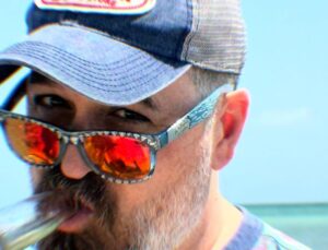 Brian Quinn Instagram - For pure maxing and relaxing, it’s hard to beat the Florida Keys. 

That pelican in the first picture was dope as hell. 

The second picture is one a drunk gal took of me and my friends.  She thought that was a group shot.