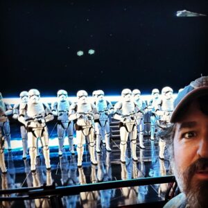 Brian Quinn Instagram - I drop kicked all these chumps into outer space.