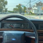Brian Quinn Instagram – Crown Vic-ing around Staten Island today.